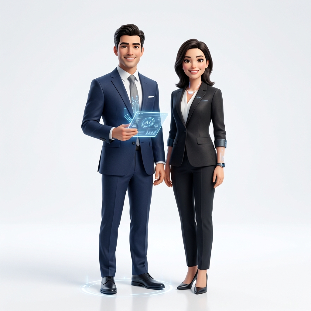 Digital Workforce AI Assistants